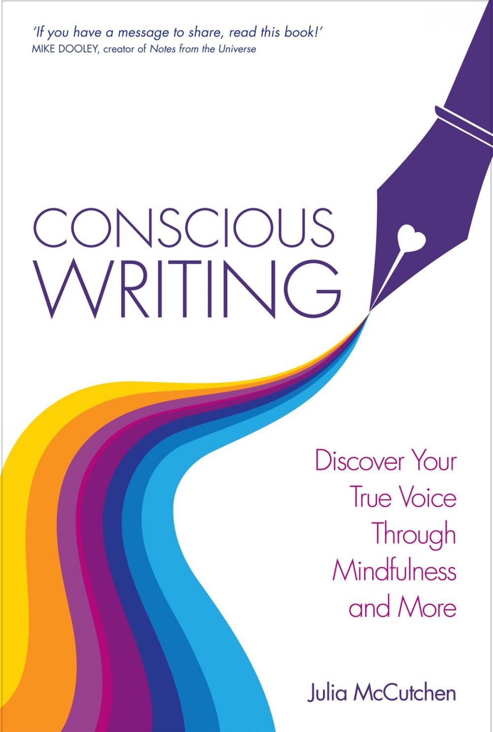 Big bigCover of Conscious Writing