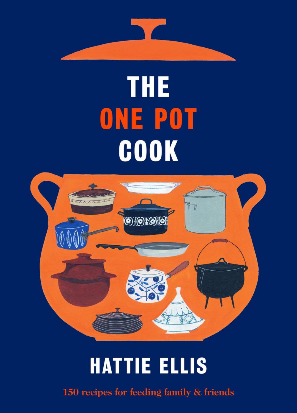 Big bigCover of The One Pot Cook (Fixed Format)