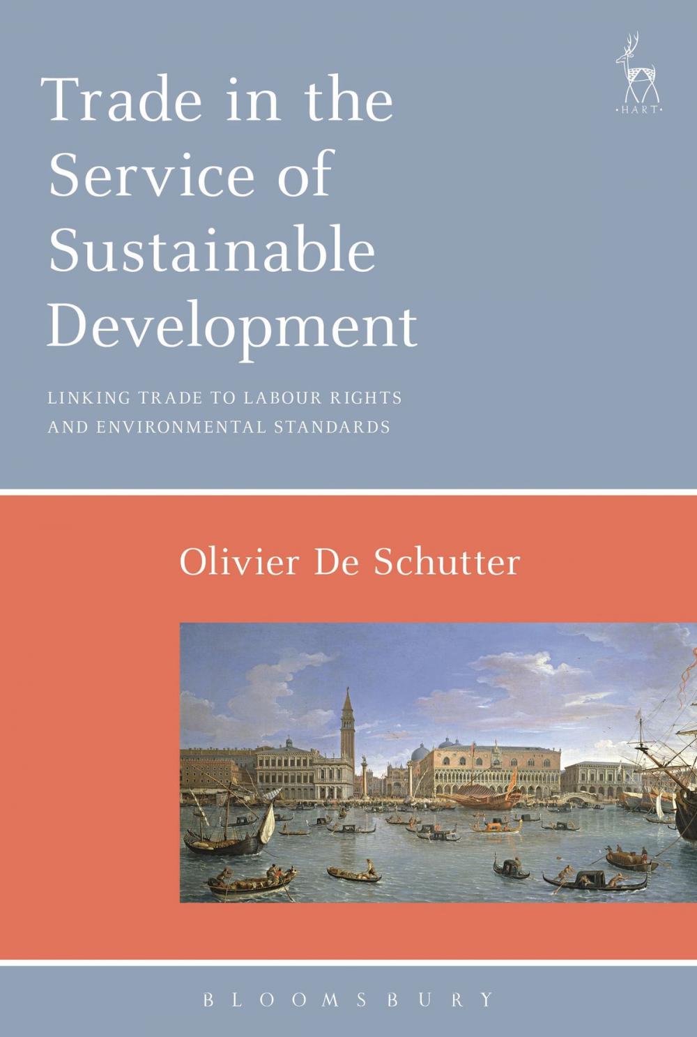 Big bigCover of Trade in the Service of Sustainable Development