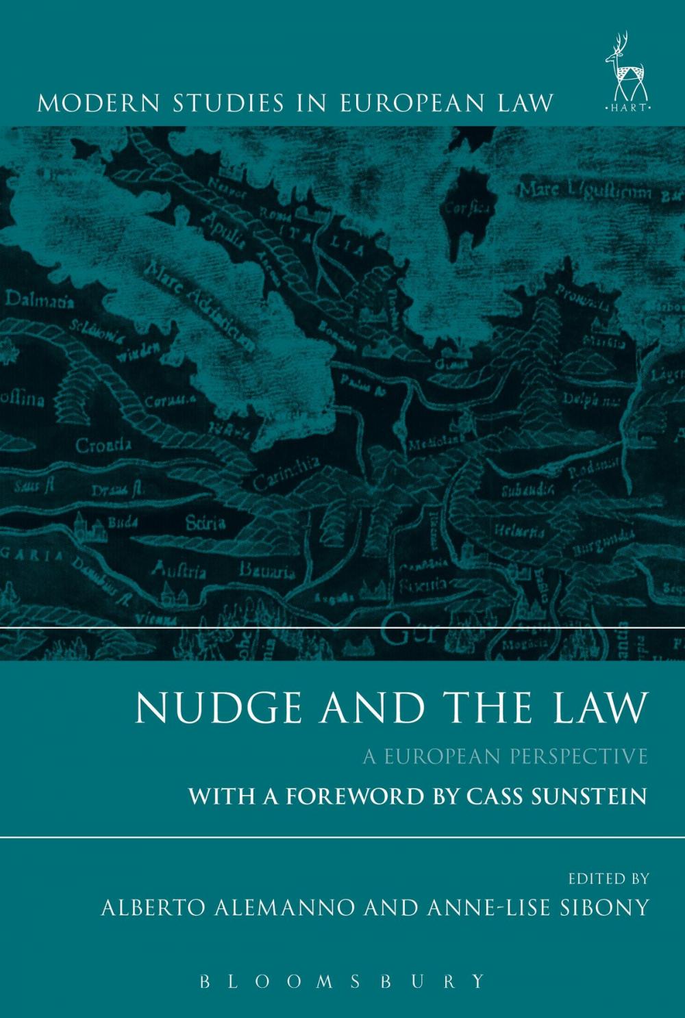 Big bigCover of Nudge and the Law