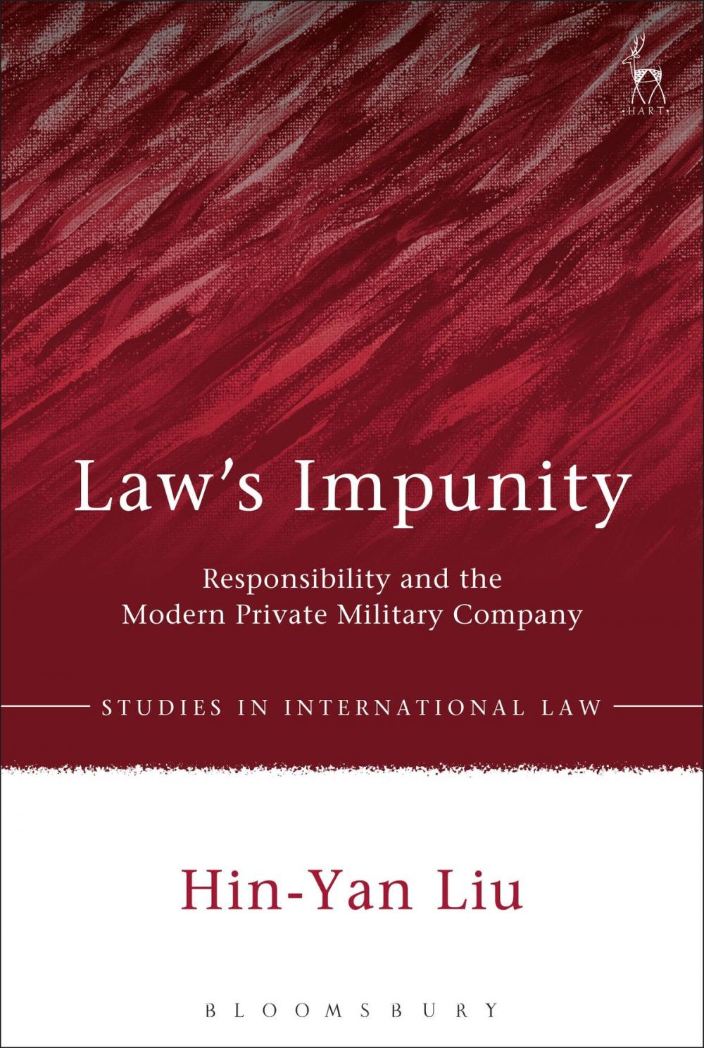 Big bigCover of Law’s Impunity