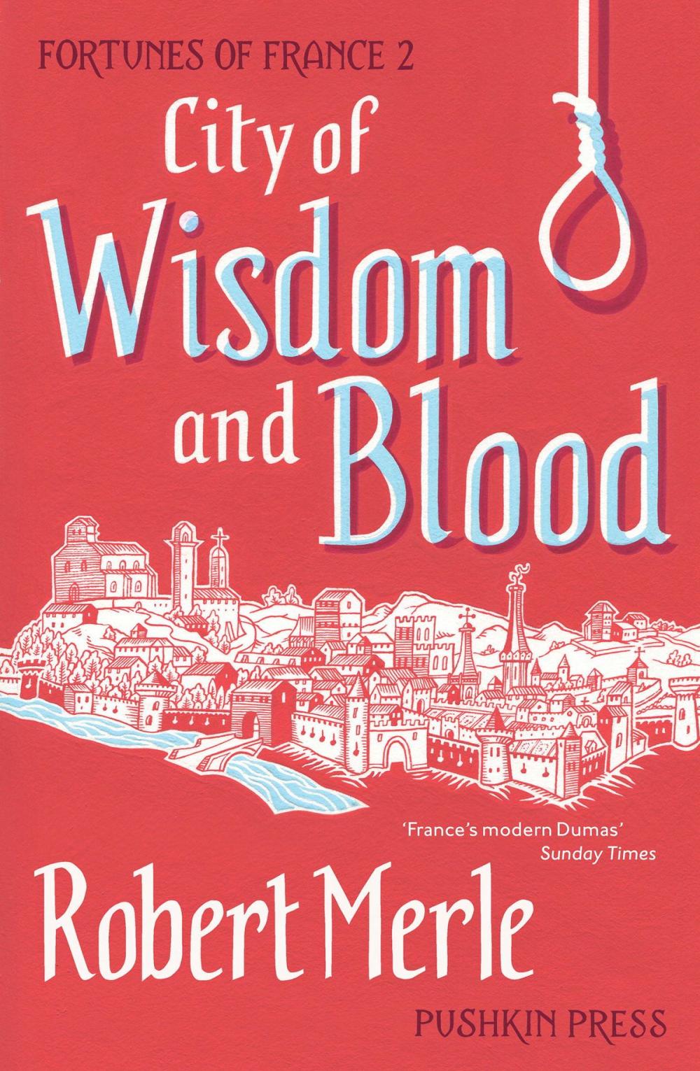 Big bigCover of City of Wisdom and Blood