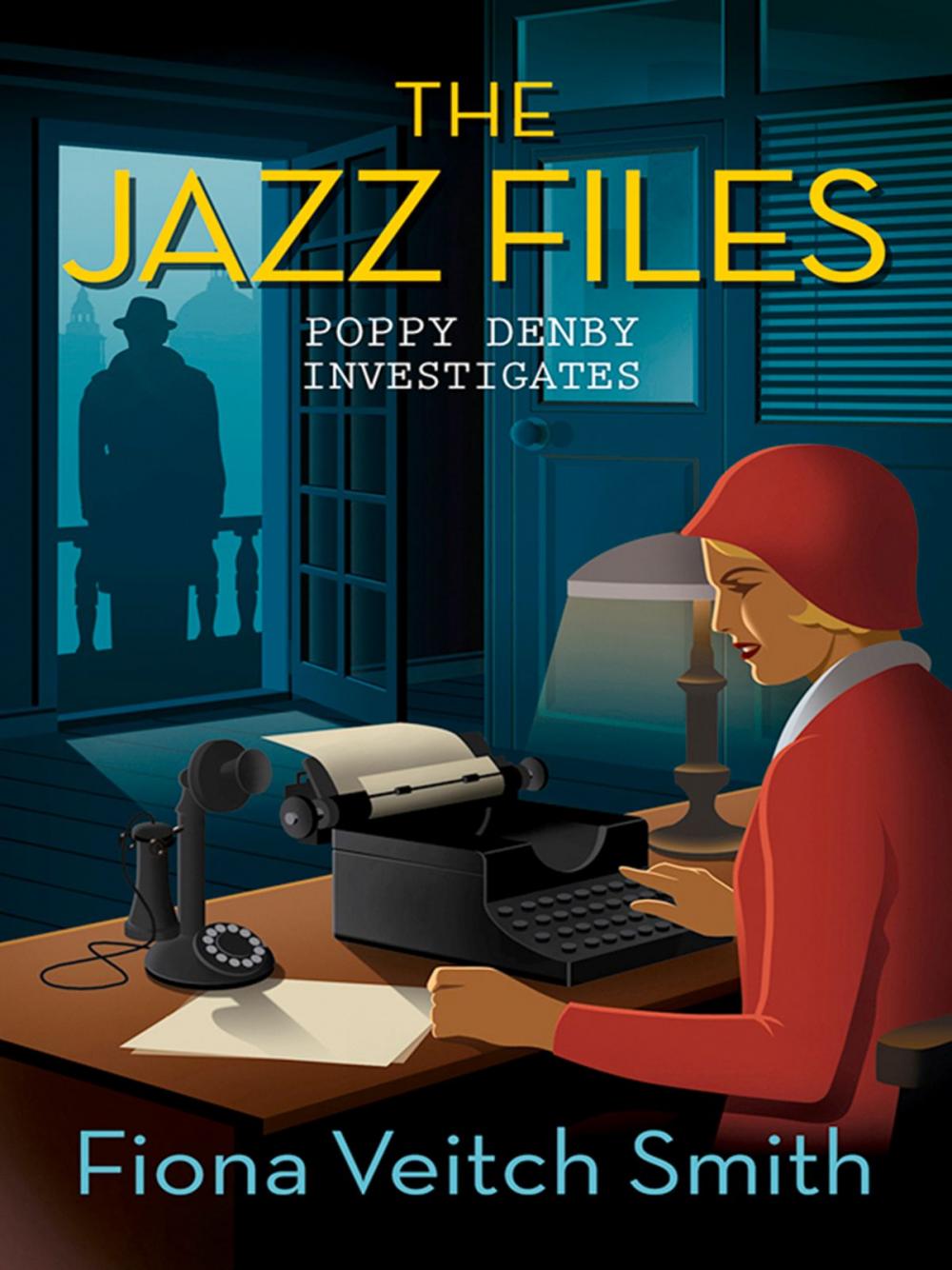 Big bigCover of The Jazz Files