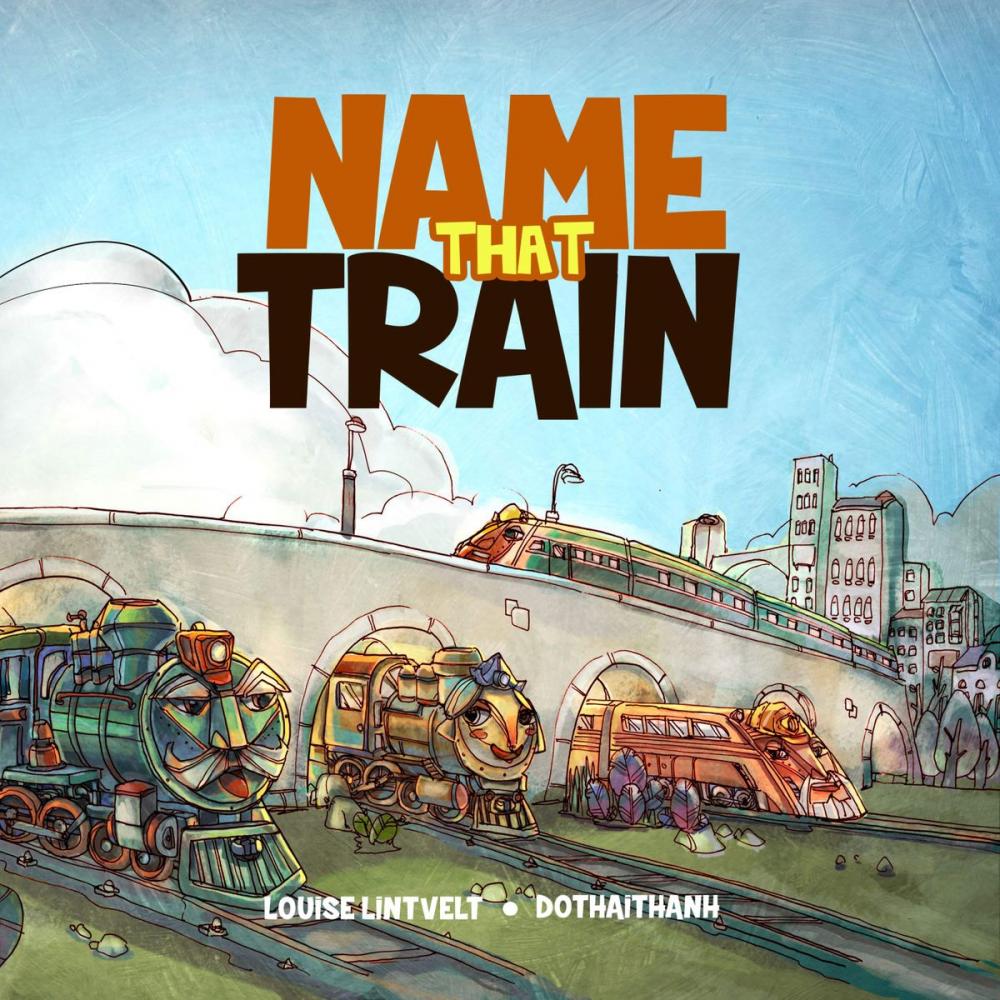 Big bigCover of Name That Train