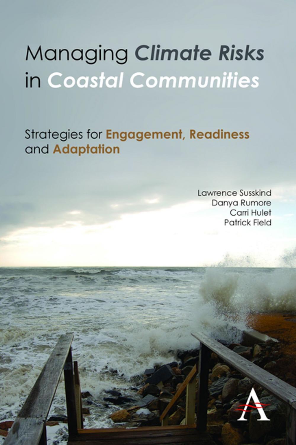 Big bigCover of Managing Climate Risks in Coastal Communities