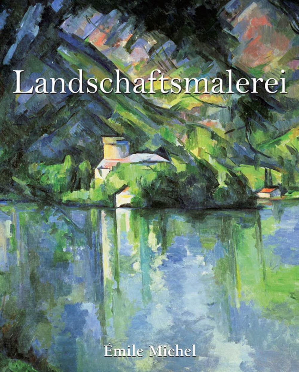 Big bigCover of Landschaftsmalerei