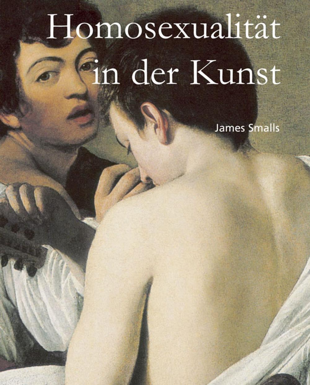 Big bigCover of Homosexualität in der Kunst