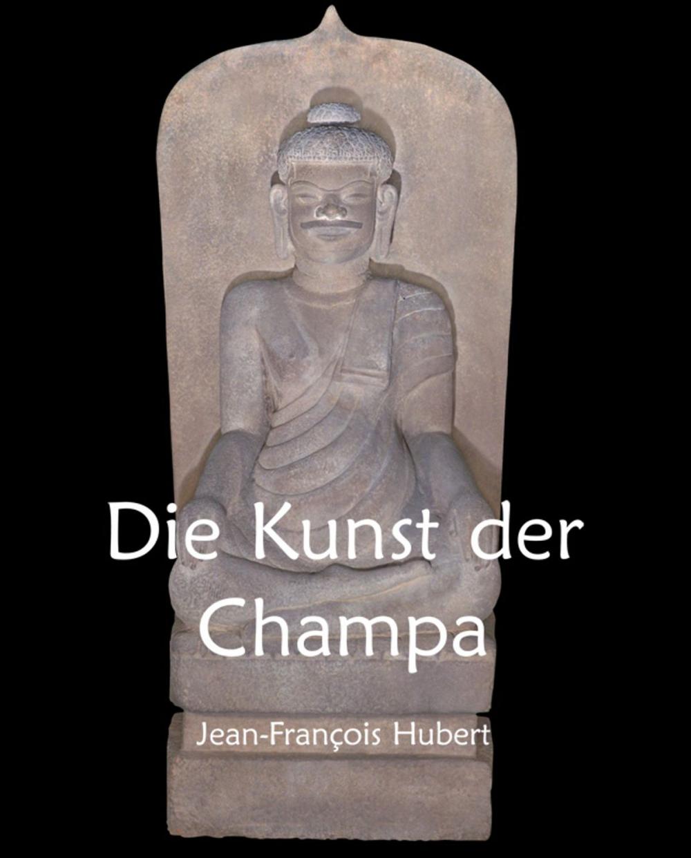 Big bigCover of Die Kunst der Champa