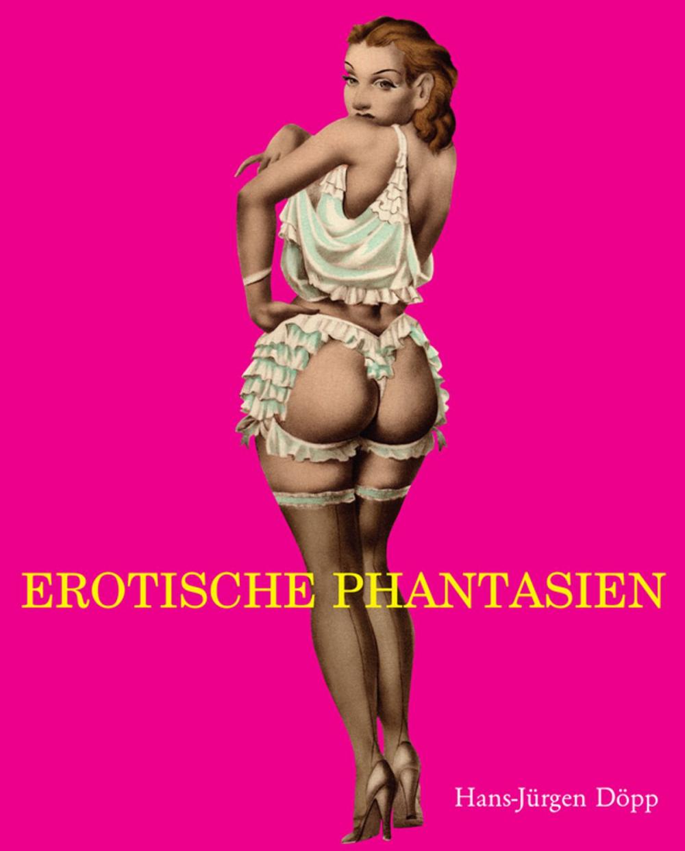 Big bigCover of Erotische Fantasien