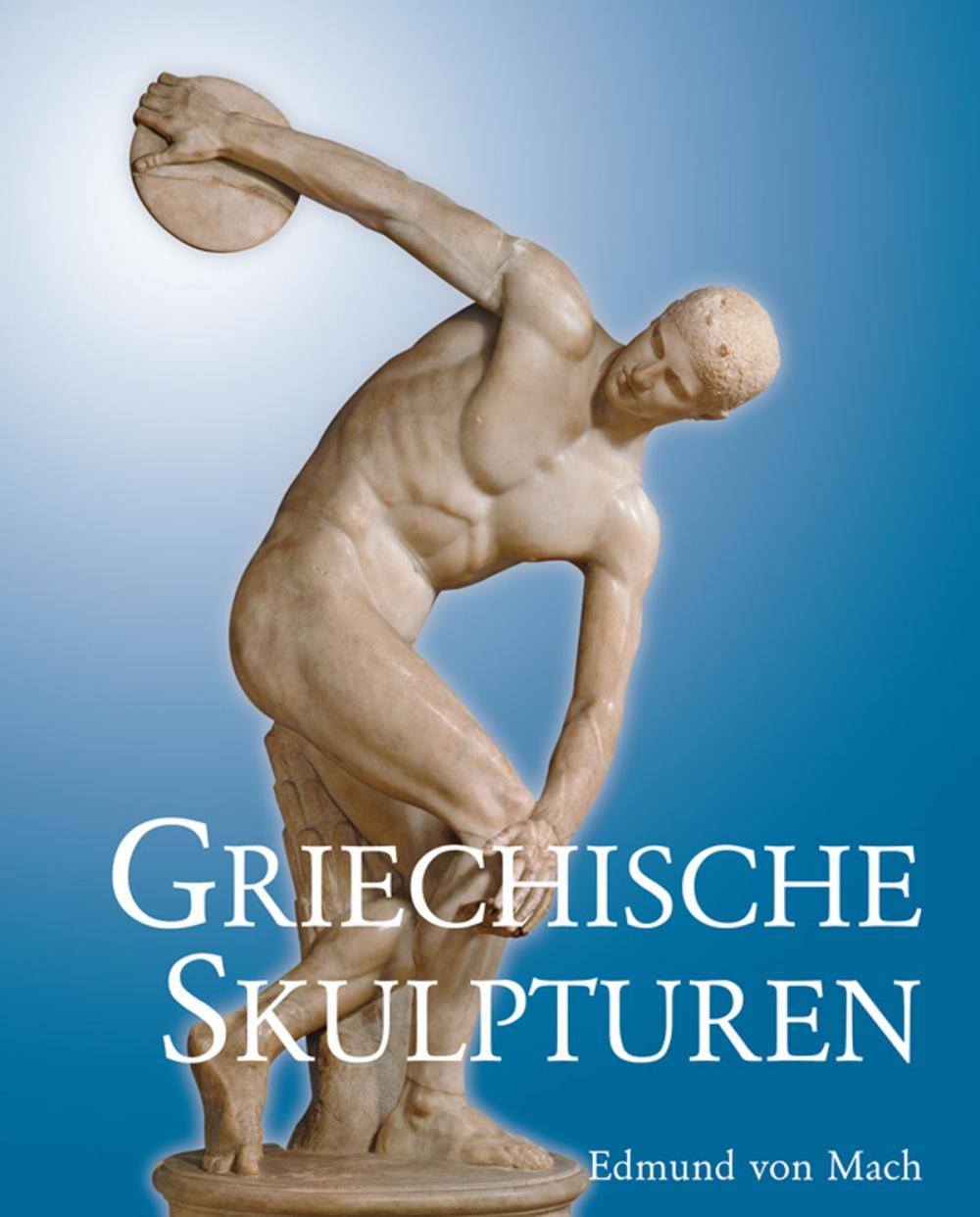 Big bigCover of Griechische Skulpturen