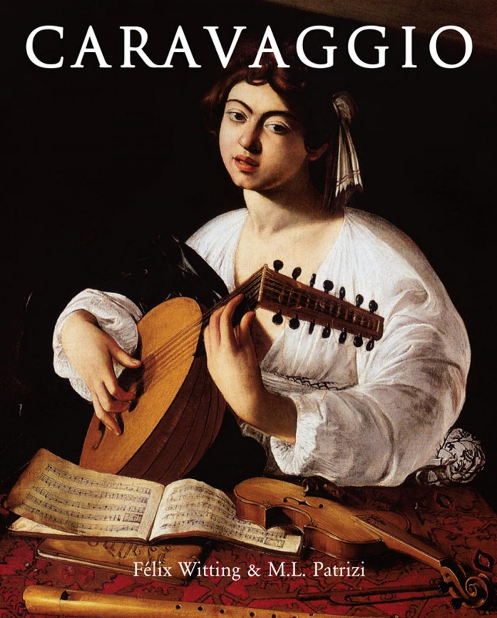 Big bigCover of Caravaggio