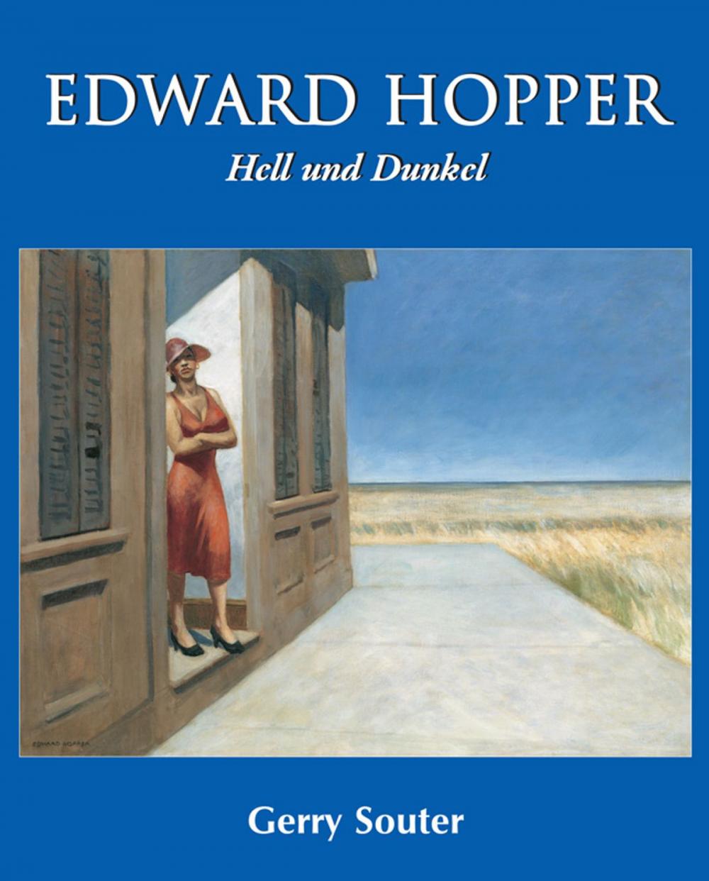 Big bigCover of Edward Hopper