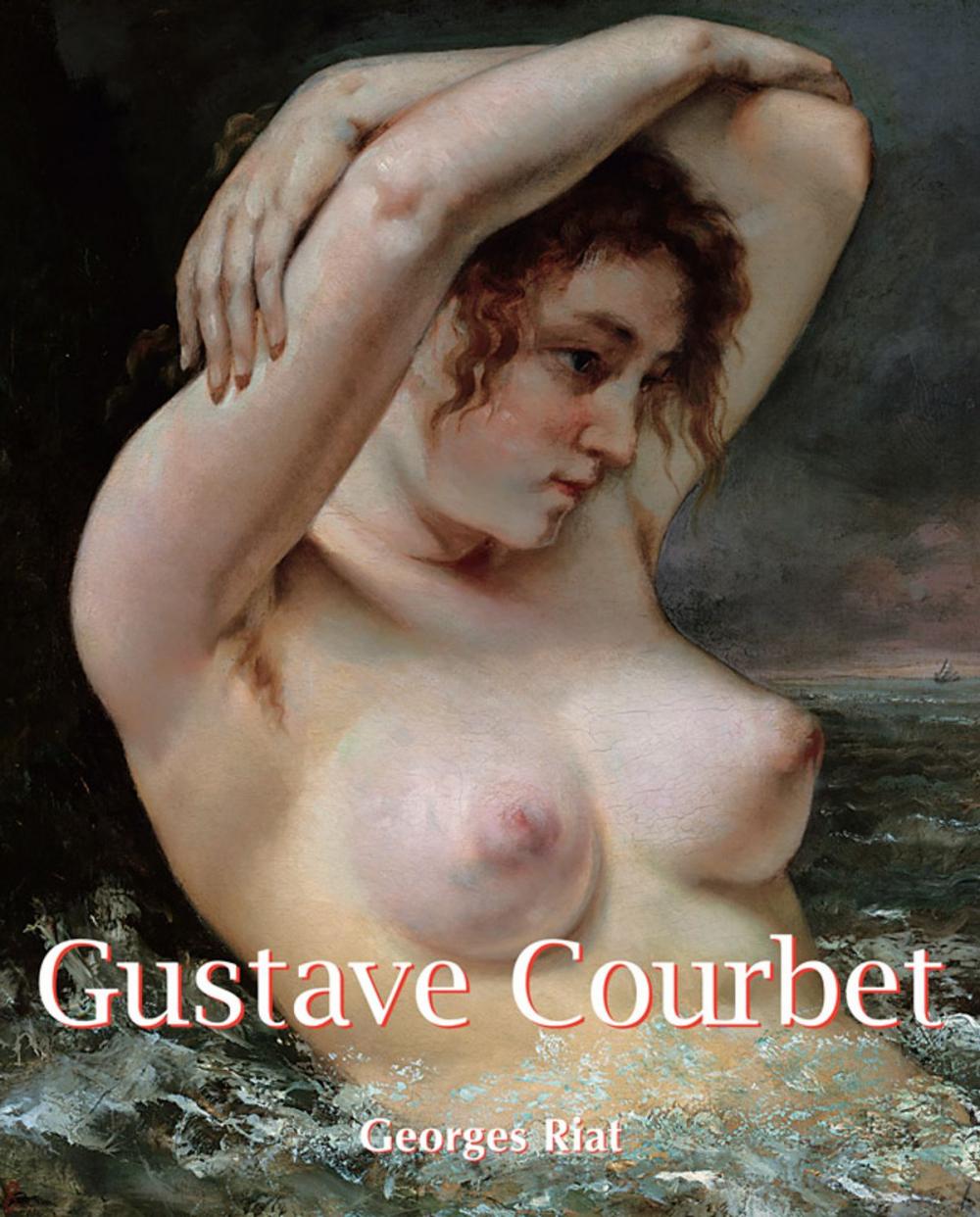 Big bigCover of Gustave Courbet