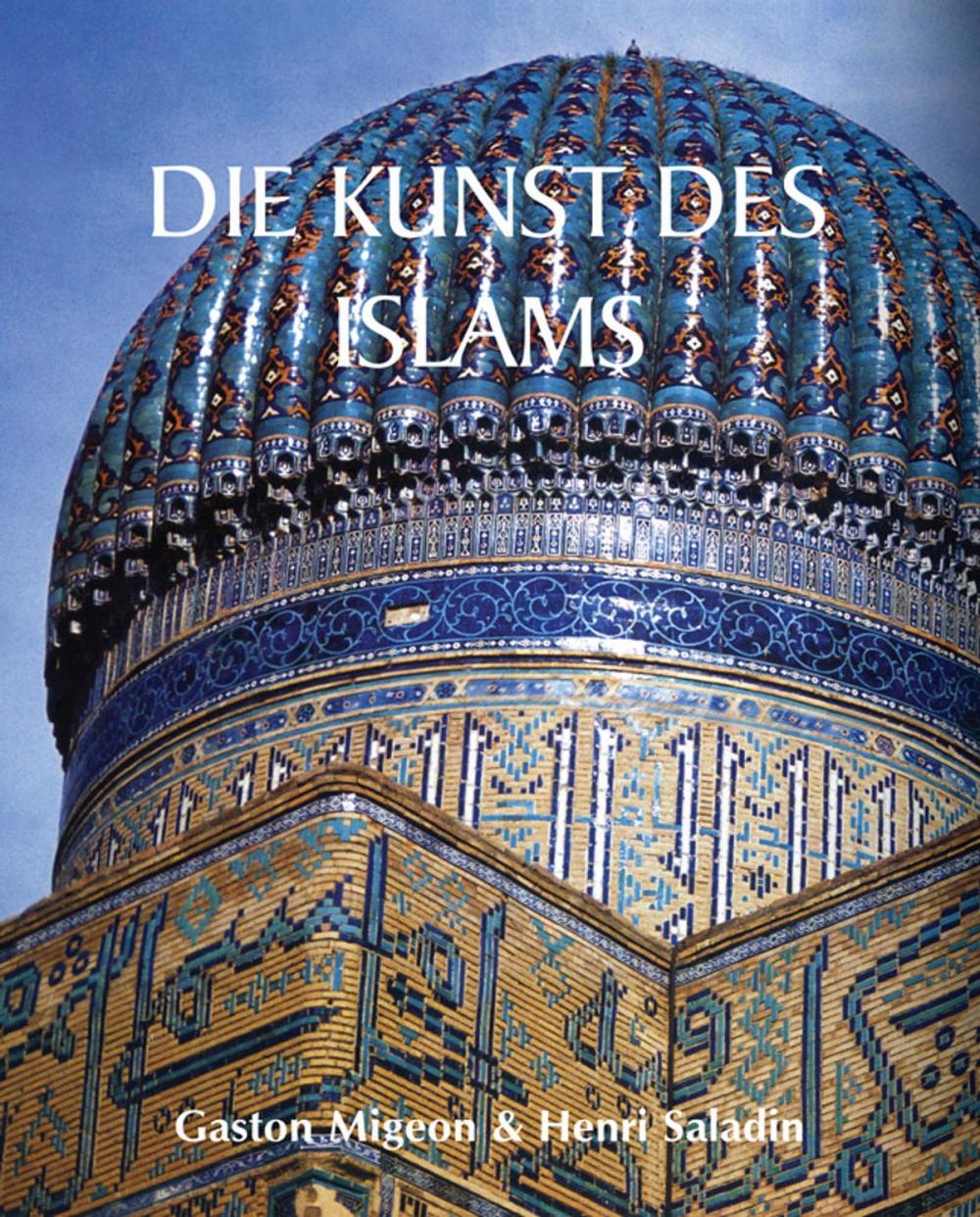 Big bigCover of Die Kunst des Islams