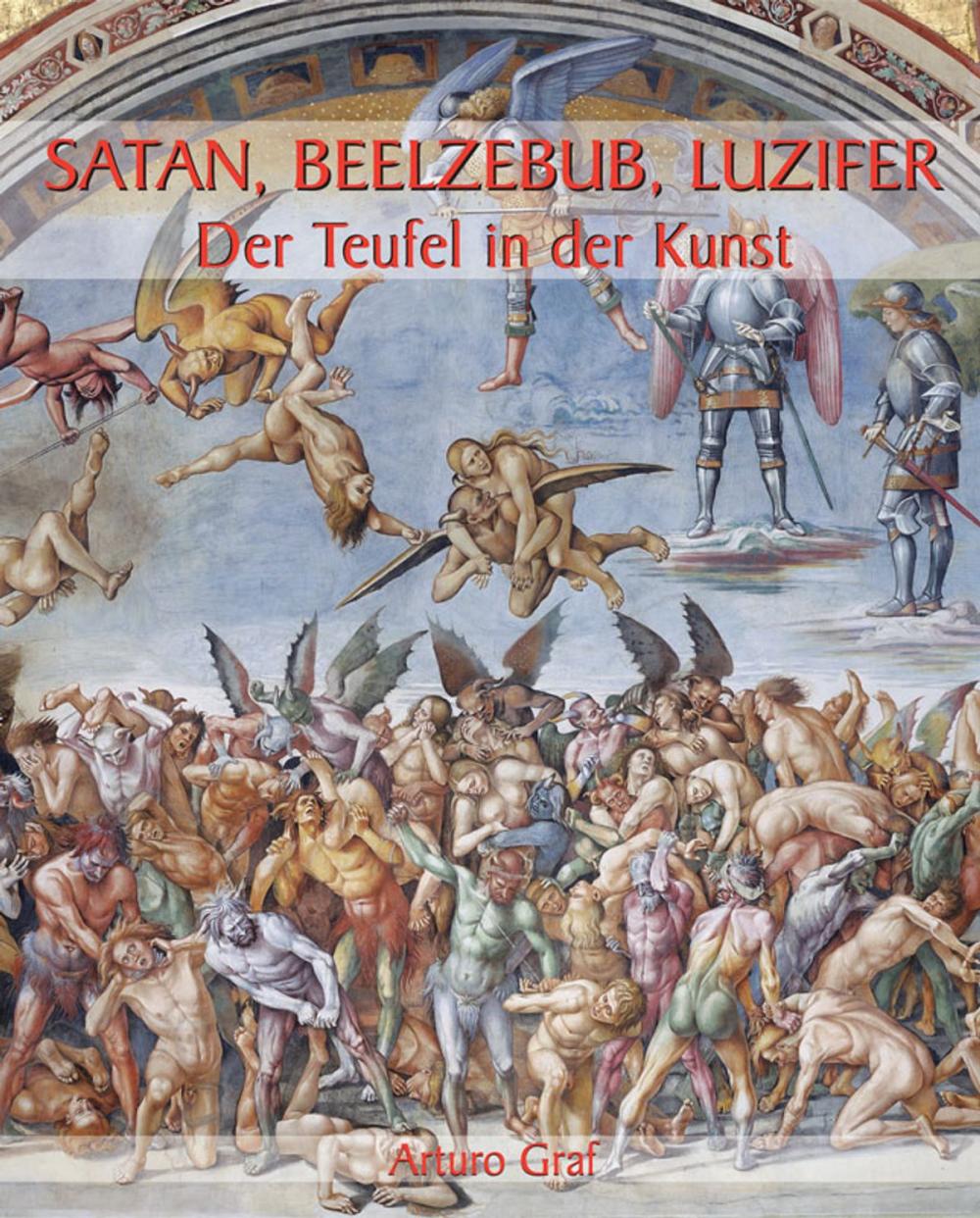 Big bigCover of Satan, Beelzebub, Luzifer - Der Teufel in der Kunst