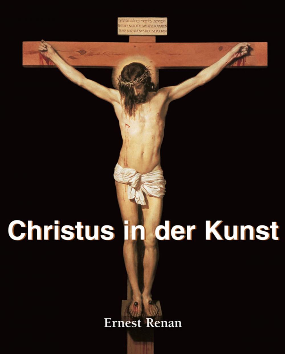 Big bigCover of Christus in der Kunst