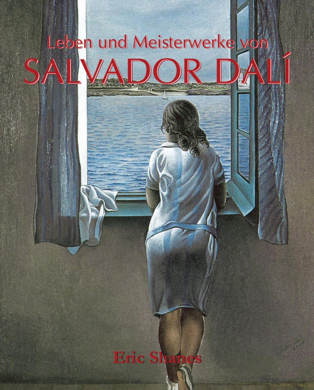 Big bigCover of Salvador Dalí