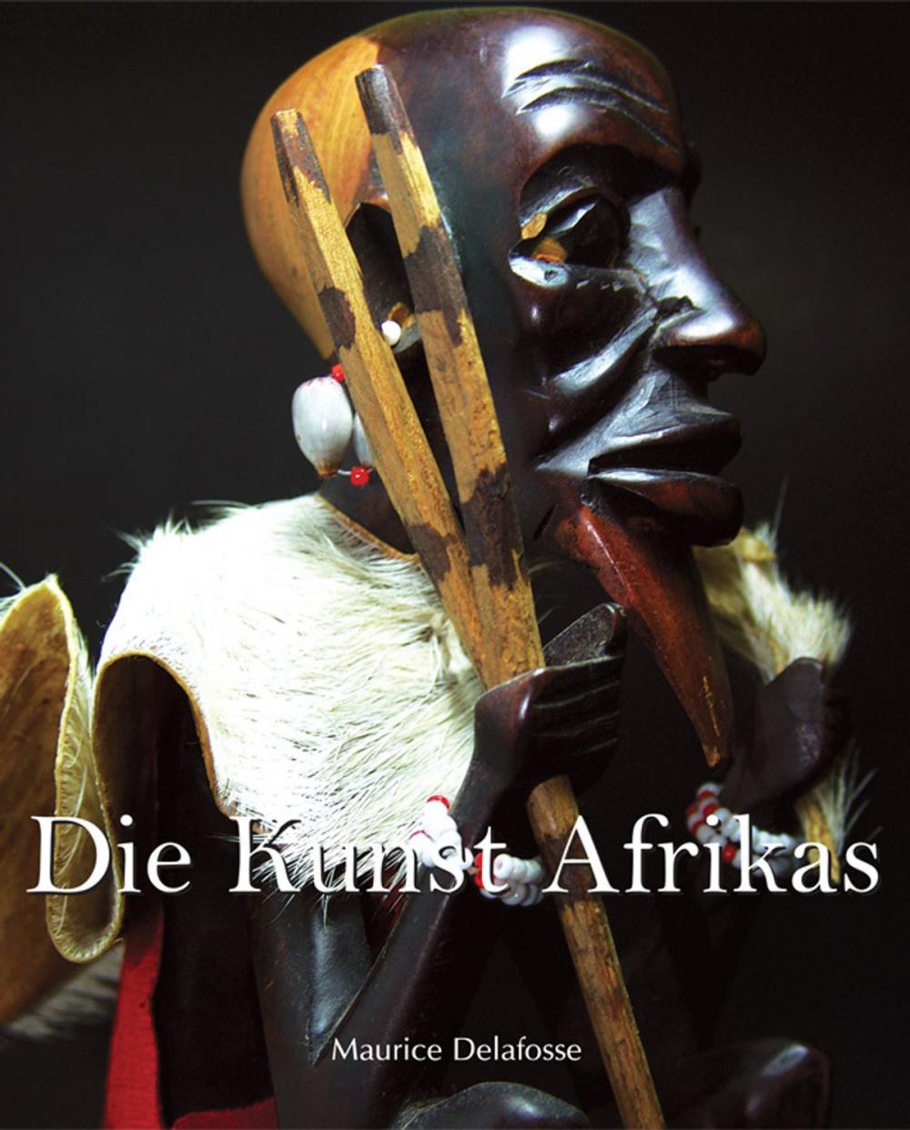 Big bigCover of Die Kunst Afrikas