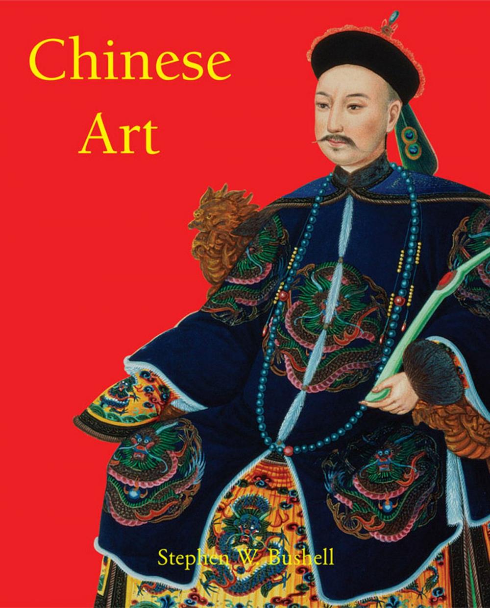 Big bigCover of Chinese Art