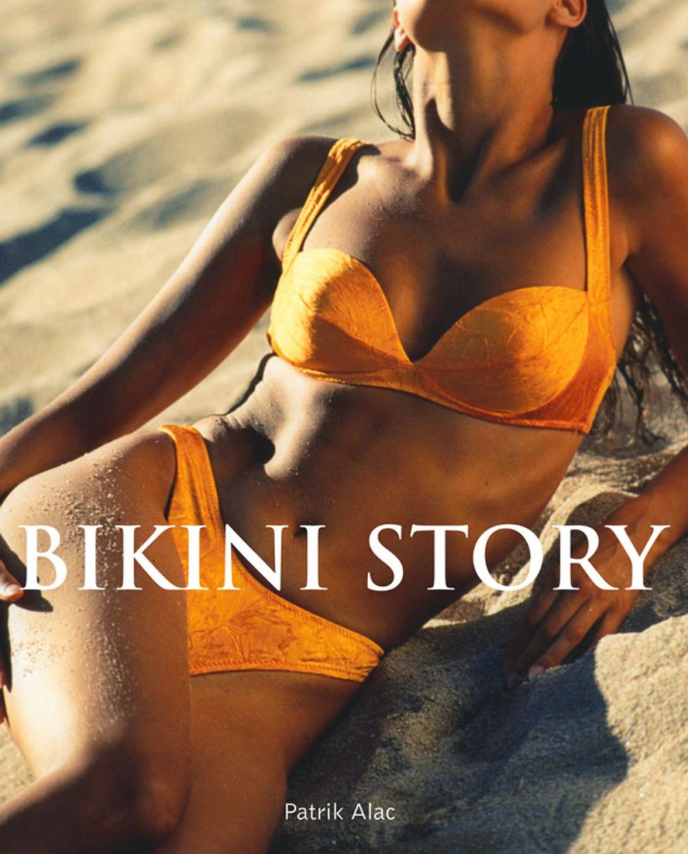 Big bigCover of Bikini Story