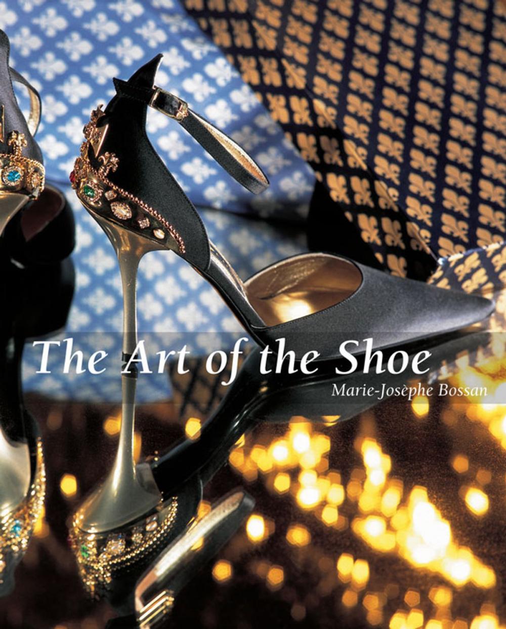 Big bigCover of The Art of the Shoe