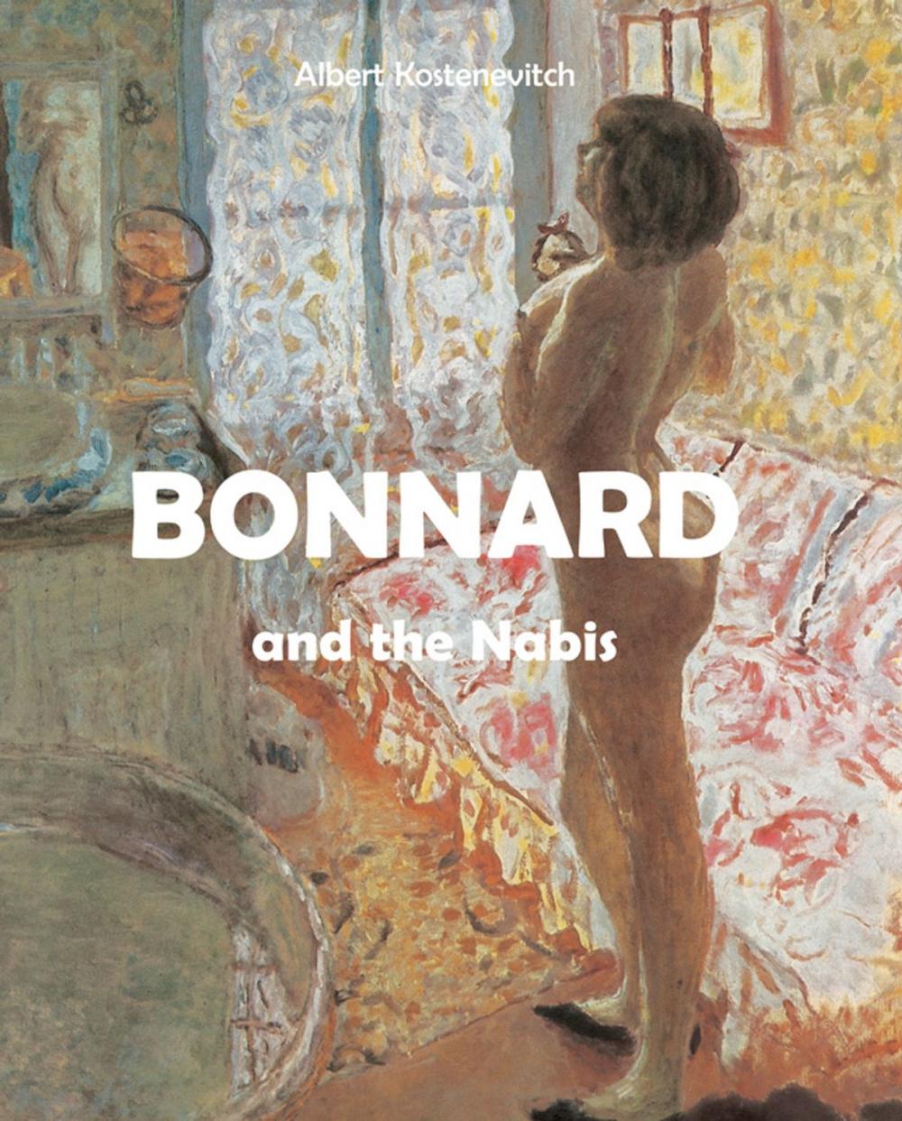 Big bigCover of Bonnard and the Nabis