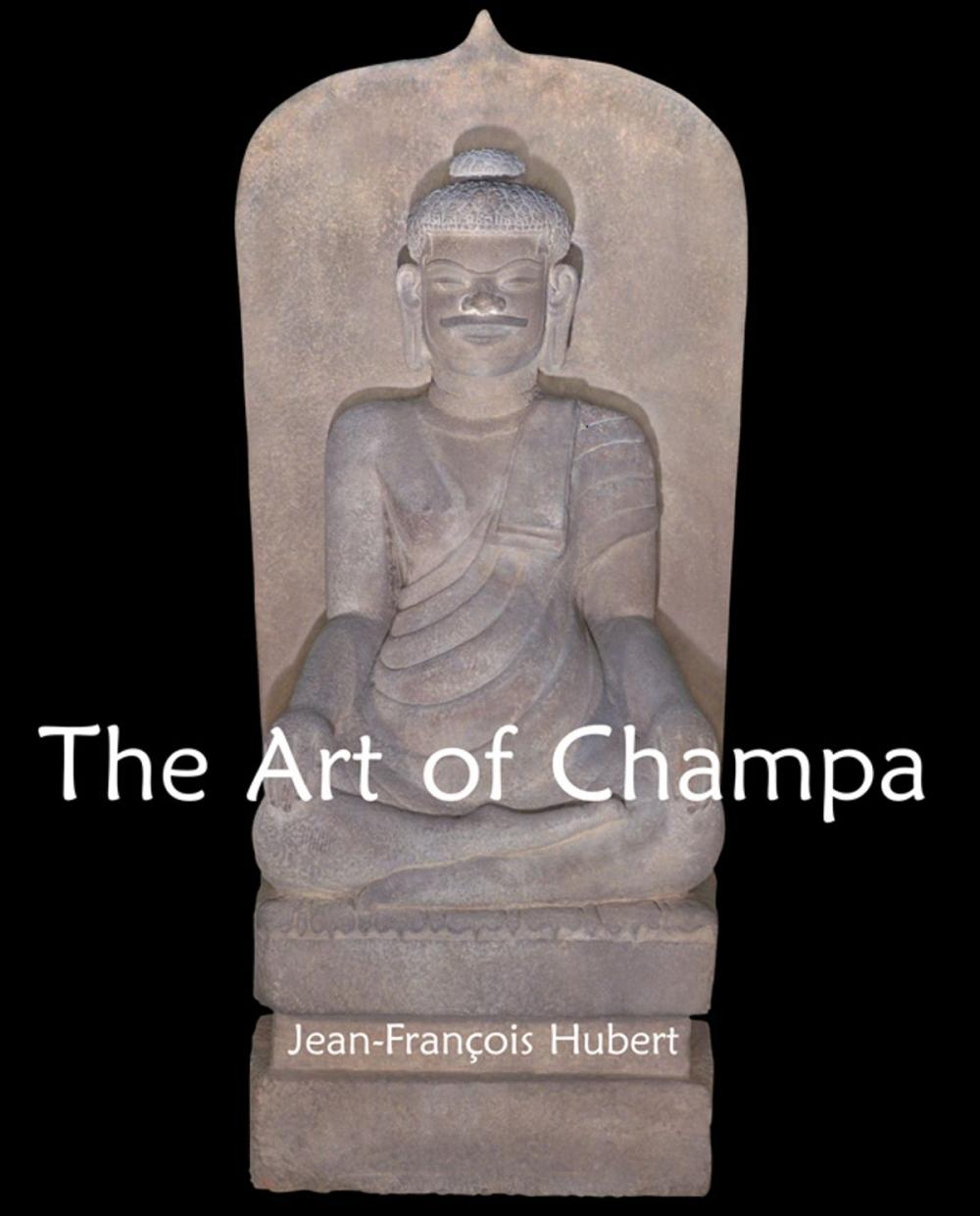 Big bigCover of The Art of Champa