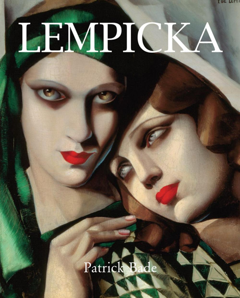 Big bigCover of Lempicka