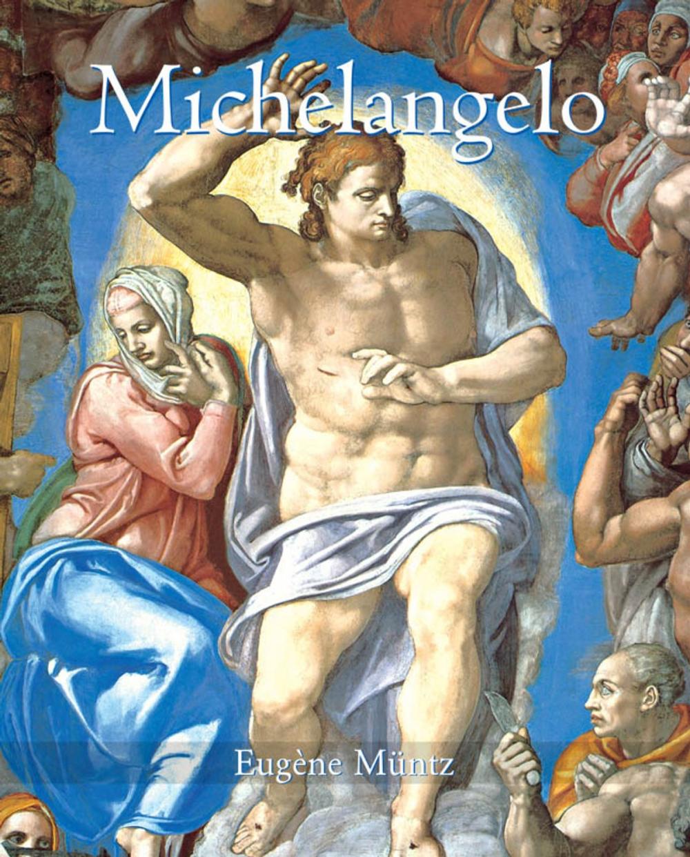 Big bigCover of Michelangelo