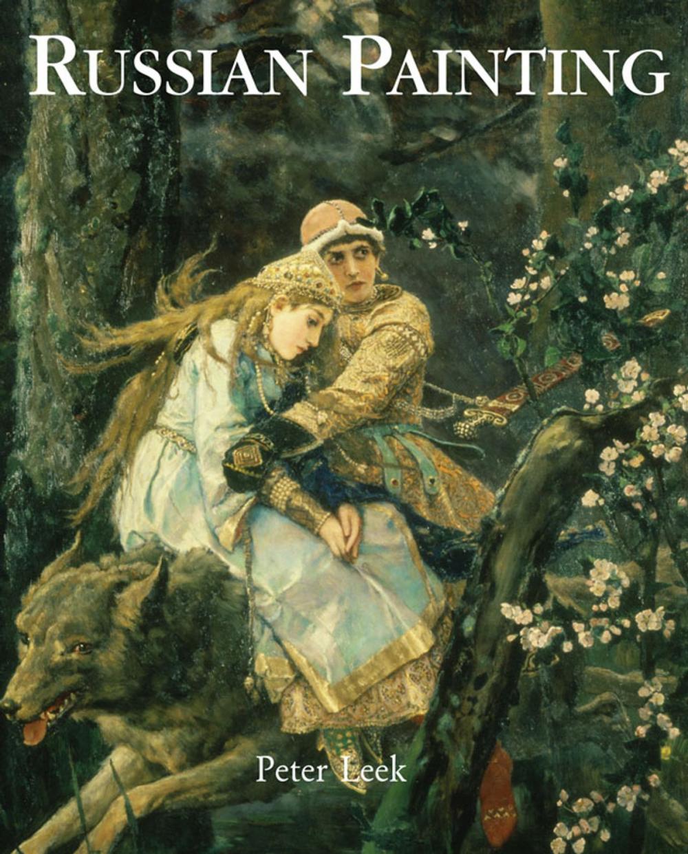 Big bigCover of Russian Painting