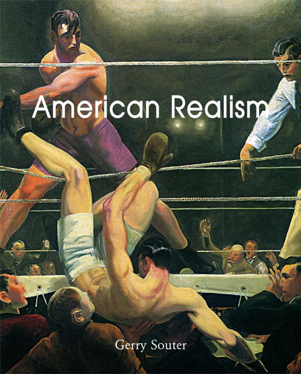 Big bigCover of American Realism