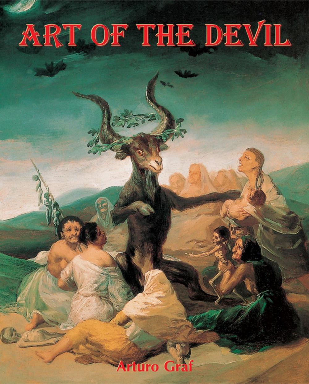 Big bigCover of Art of the Devil