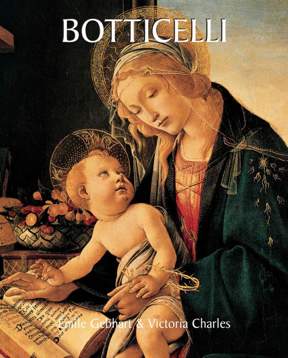 Big bigCover of Botticelli