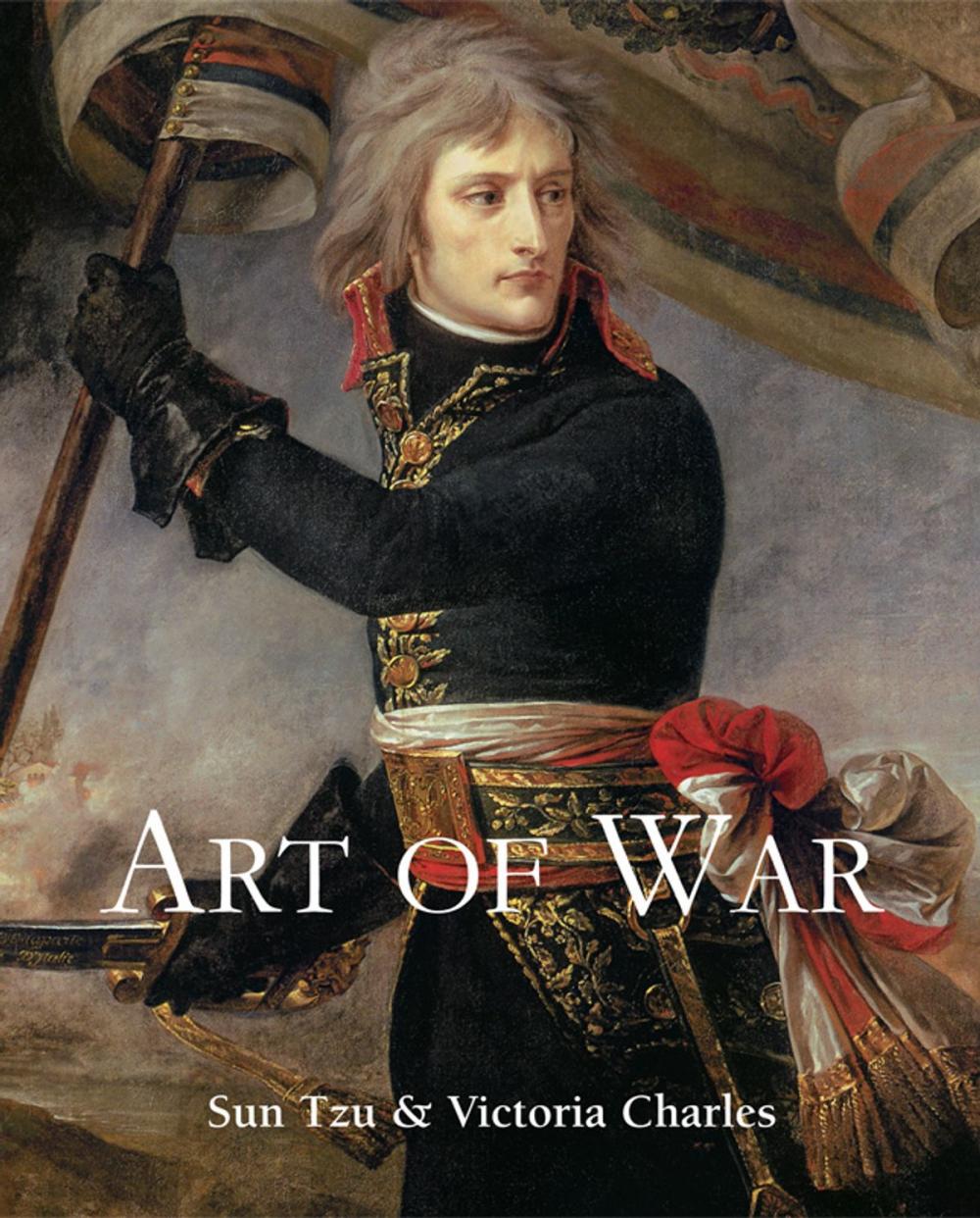 Big bigCover of Art of War