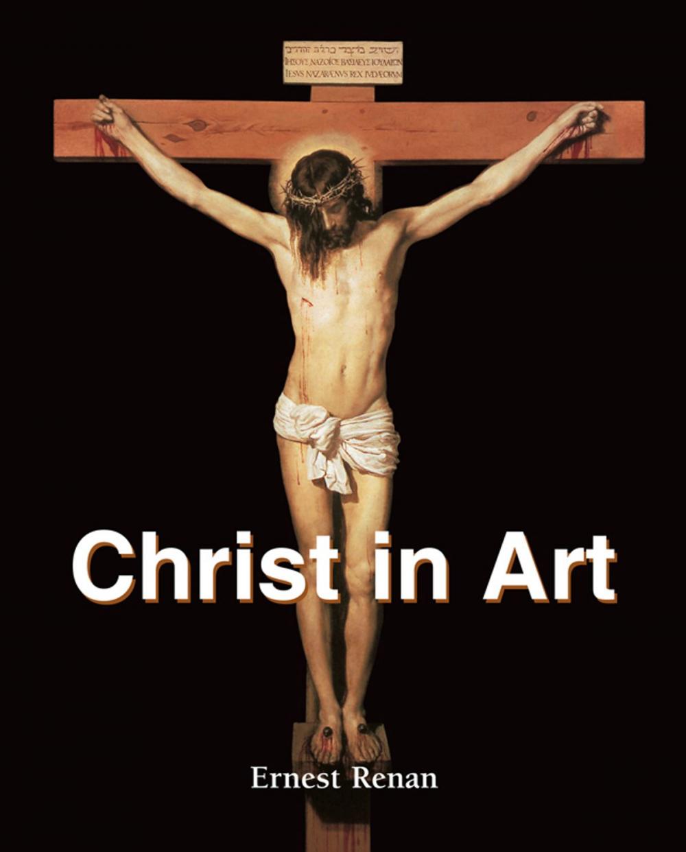 Big bigCover of Christ in Art