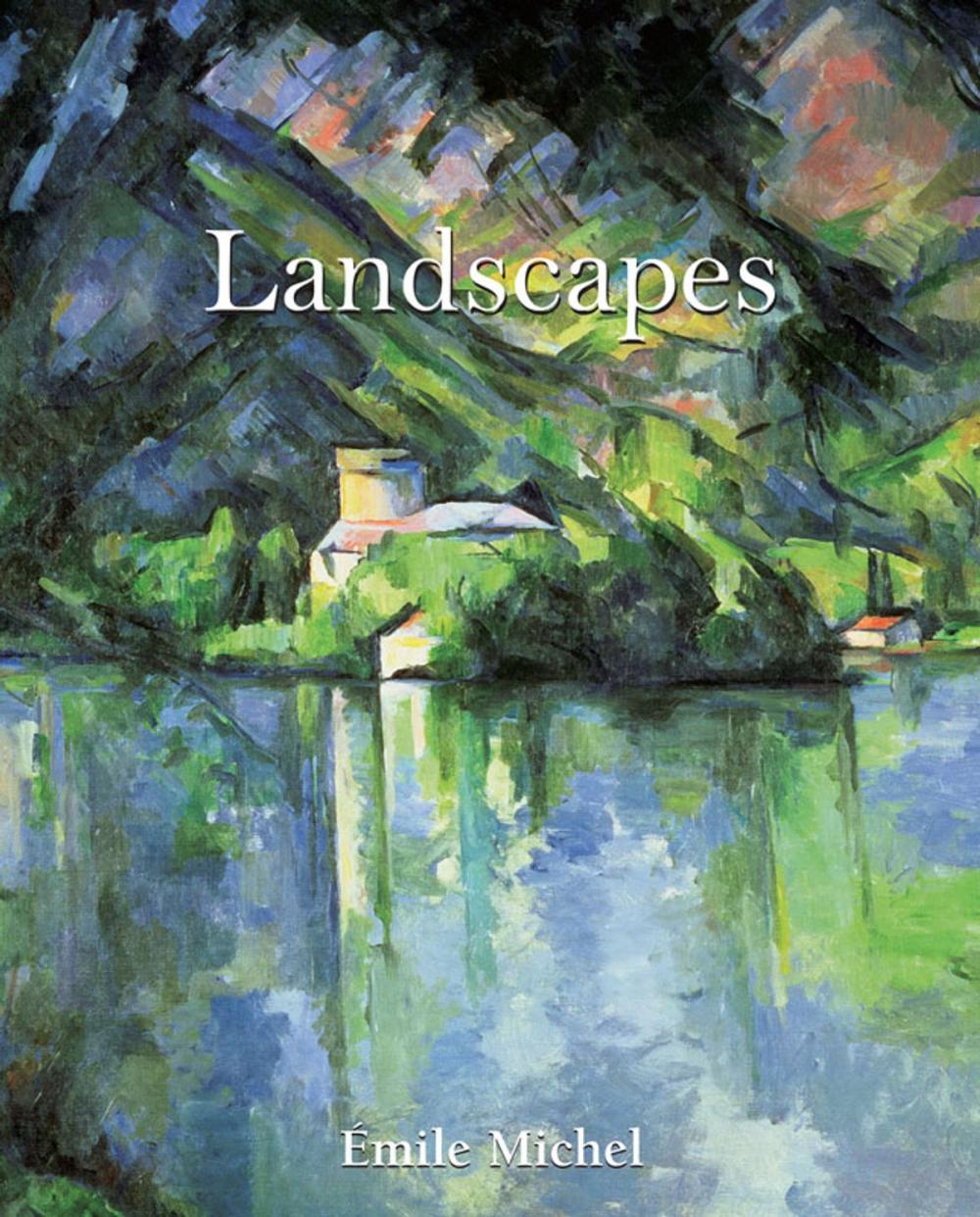 Big bigCover of Landscapes