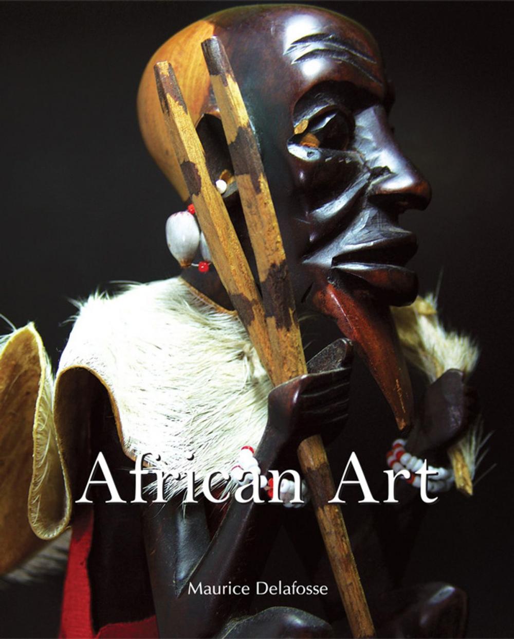 Big bigCover of African Art