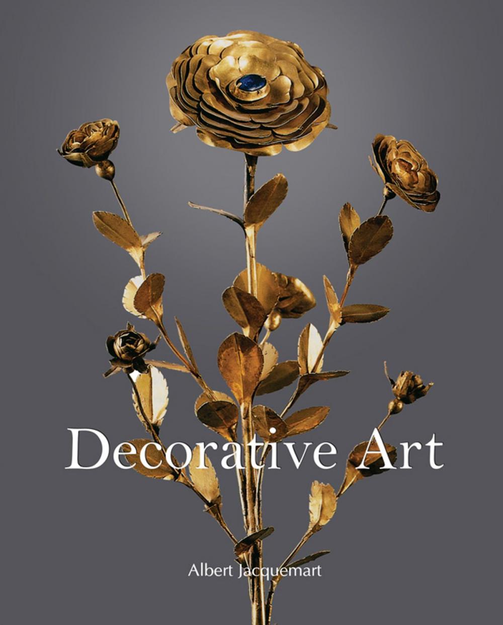 Big bigCover of Decorative Art