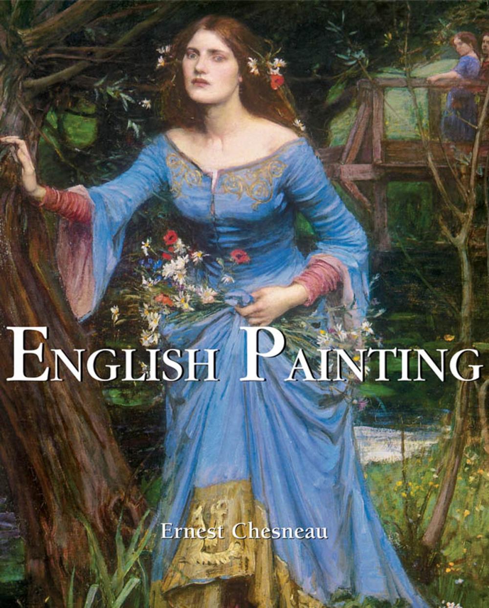 Big bigCover of English Painting