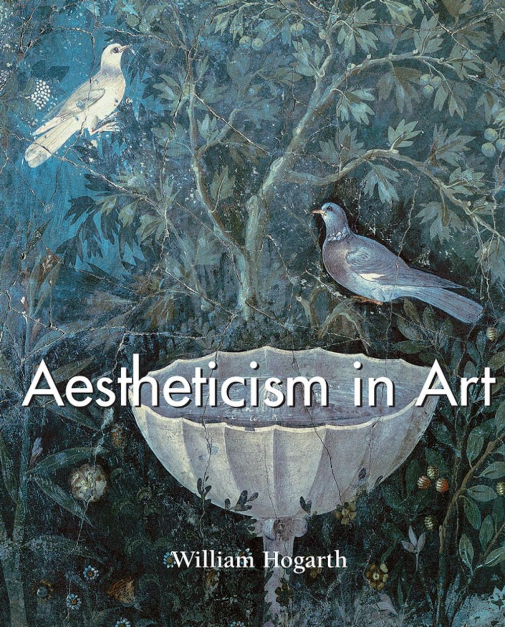 Big bigCover of Aestheticism in Art