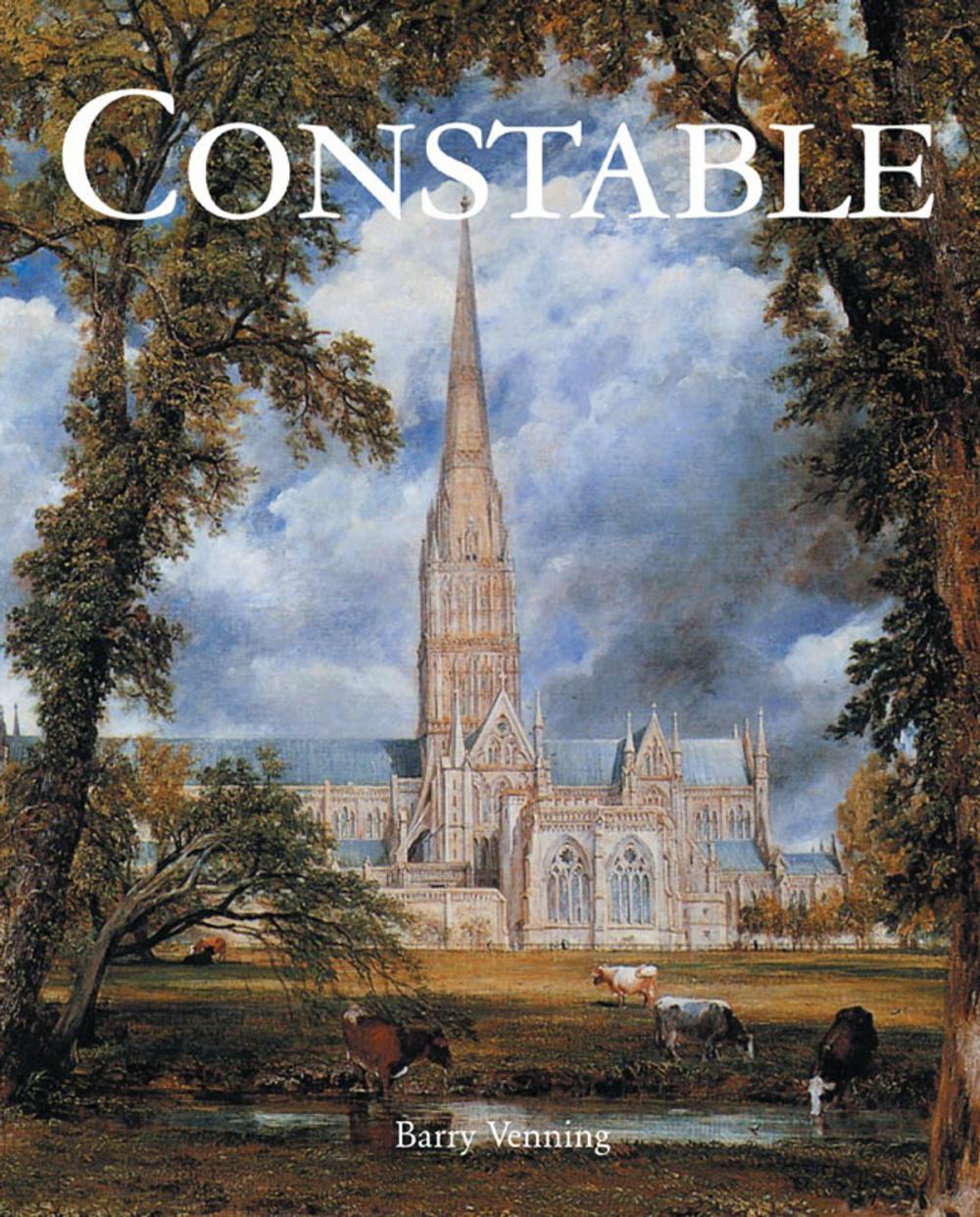 Big bigCover of Constable