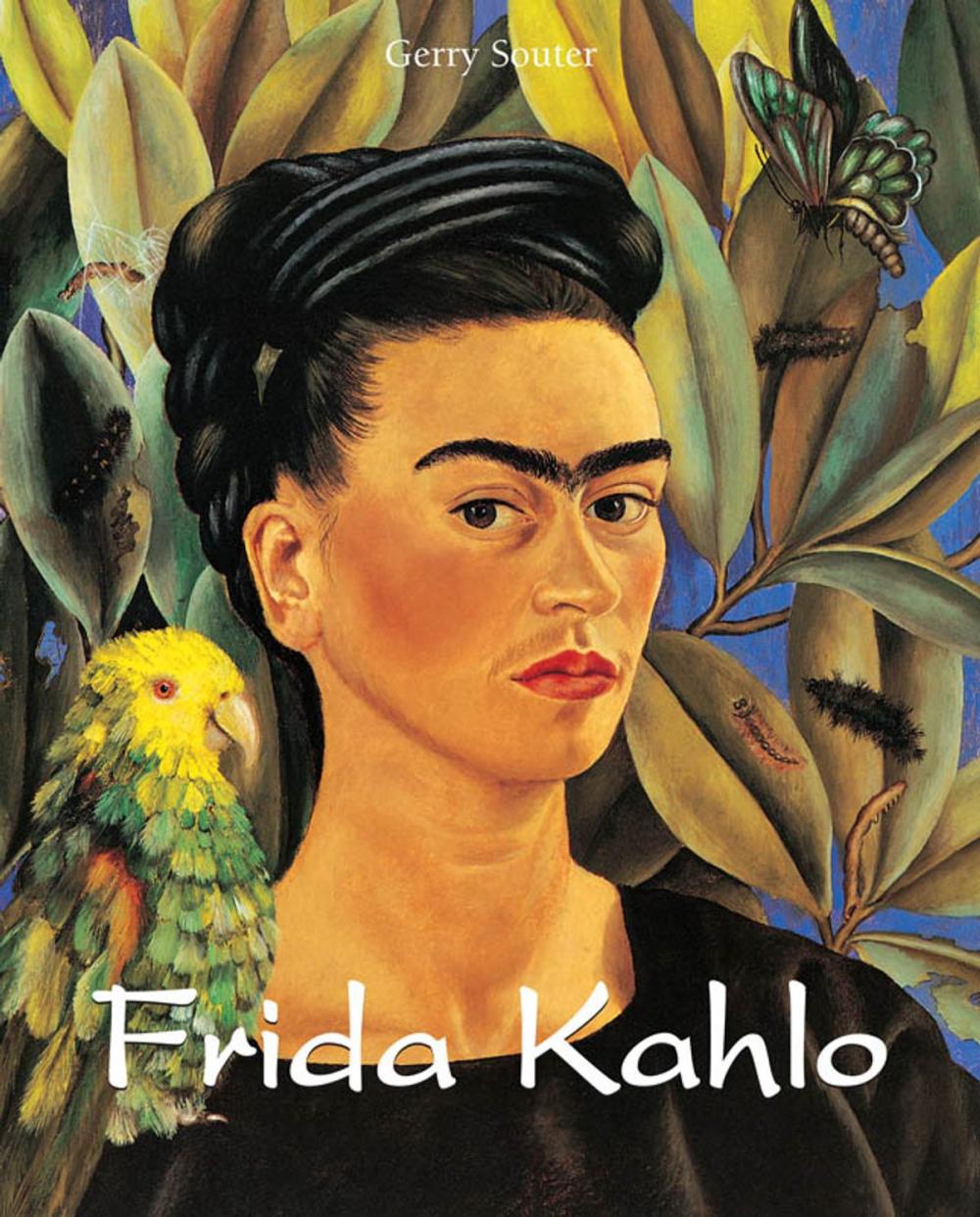 Big bigCover of Frida Kahlo