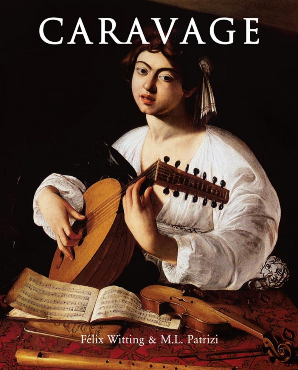 Big bigCover of Caravage