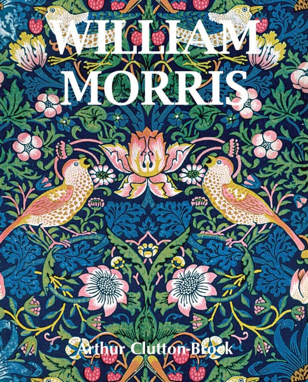 Big bigCover of William Morris