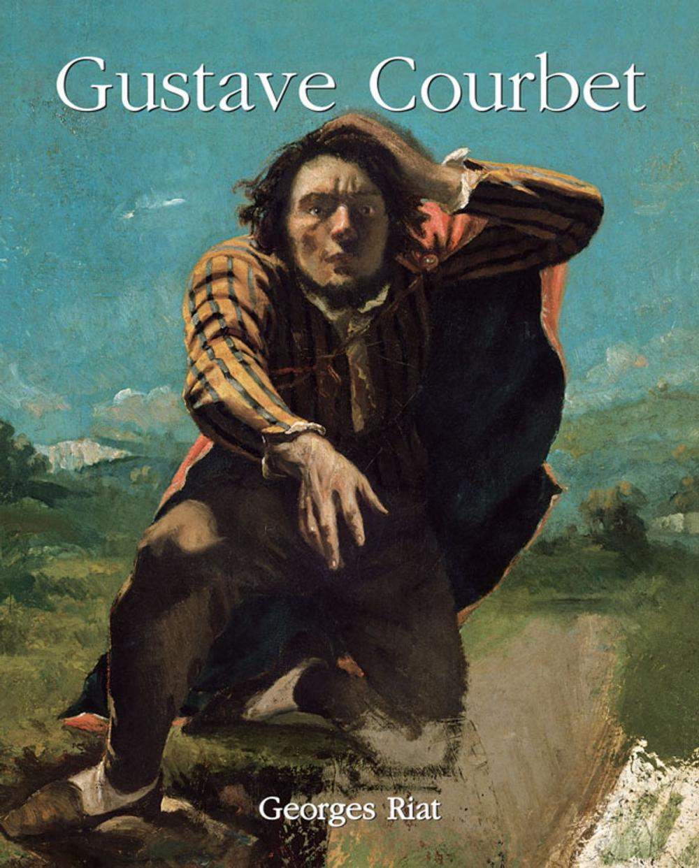 Big bigCover of Gustave Courbet