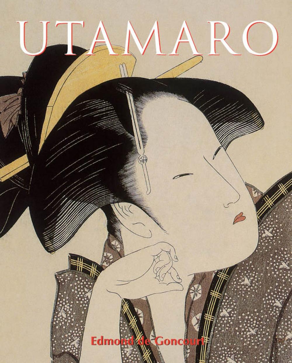 Big bigCover of Utamaro