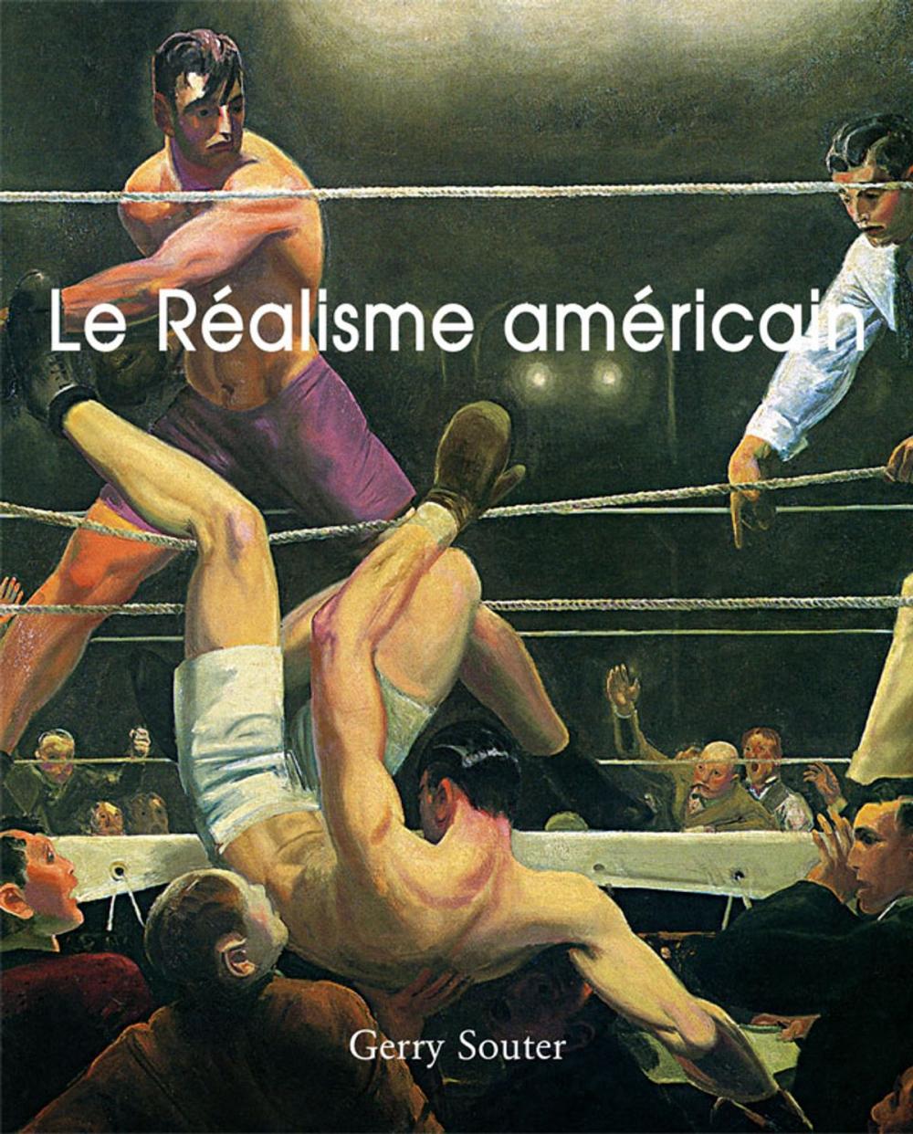 Big bigCover of Le Réalisme américain