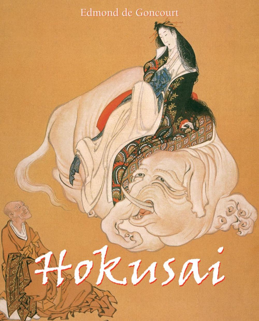 Big bigCover of Hokusai