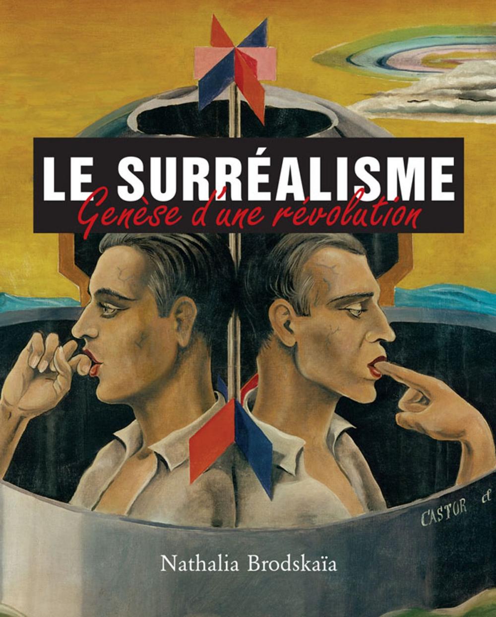 Big bigCover of Le surréalisme