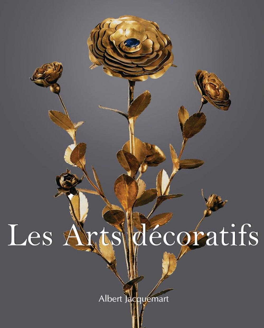 Big bigCover of Les Arts decoratifs